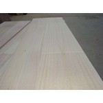 paulownia furniture solid wood board