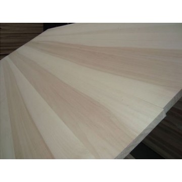 poplar finger joint board /poplar FJ panel timber
