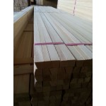 paulownia chamfer wood strips