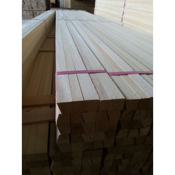 paulownia Chamfer Wood strips